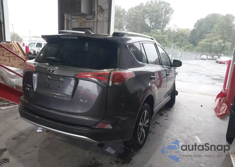 2016 Toyota Rav4 Xle from USA, damaged, VIN JTMWFREV5GJ097668